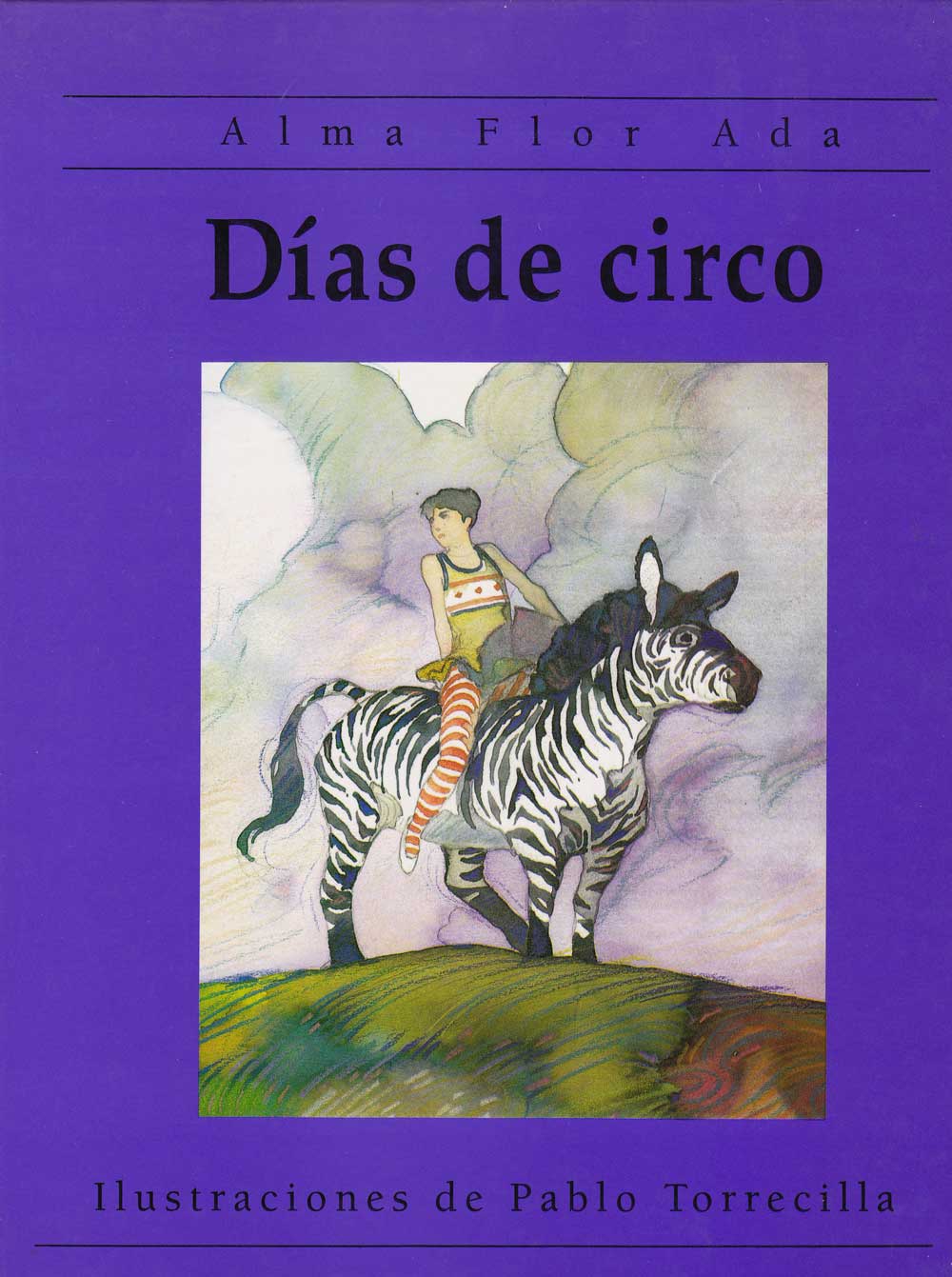 Dias de Circo, Del Sol Books
