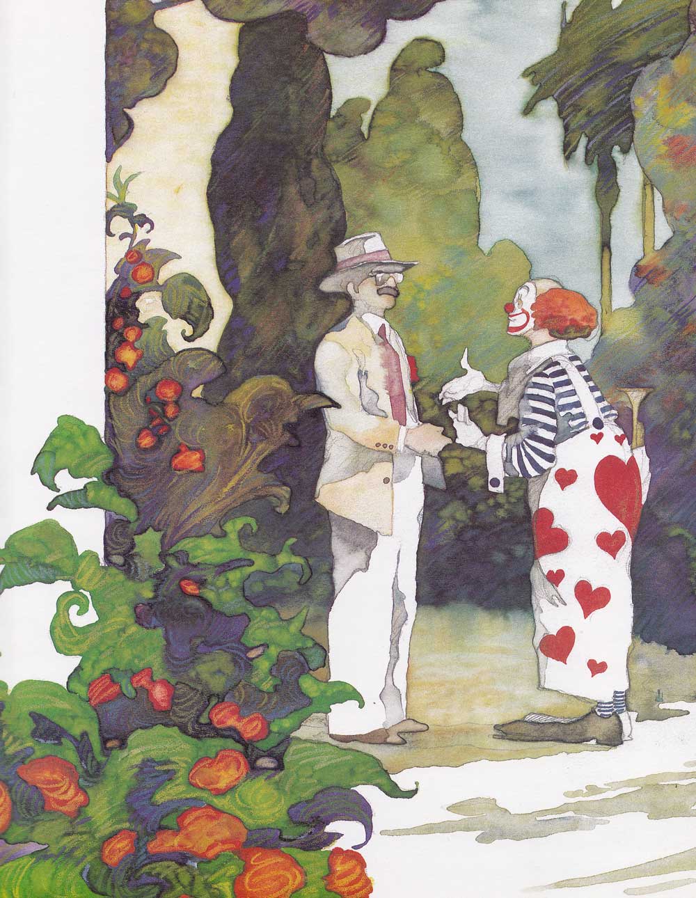 Dias de Circo, Del Sol Books
