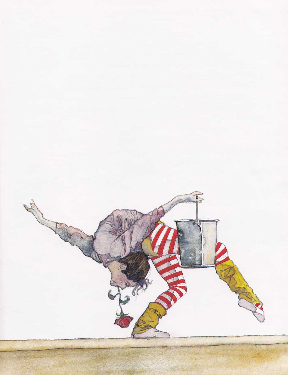 Dias de Circo, Del Sol Books