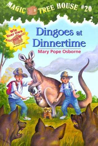 Perros salvajes a la hora de la cena - Dingos at Dinnertime, Del Sol Books