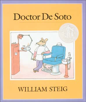 Doctor DeSoto, Del Sol Books