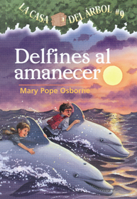 Delfines al amanecer - Dolphins at Daybreak, Del Sol Books