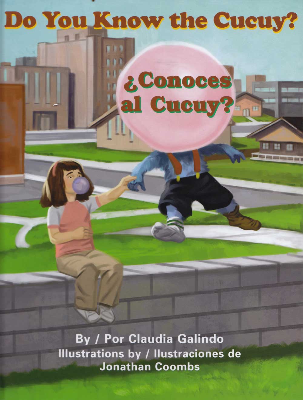 Conoces al Cucuy - Do You Know the Cucuy, Del Sol Books
