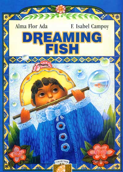 Pimpon, Dreaming Fish, Del Sol Books