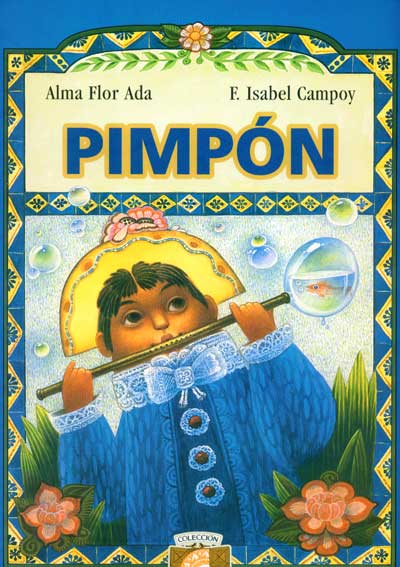 Pimpon, Dreaming Fish, Del Sol Books