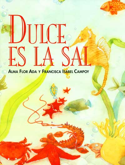 Dulce es la sal, Del Sol Books