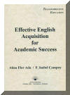 Effective English Acquisition for Academic Success, Del Sol Books