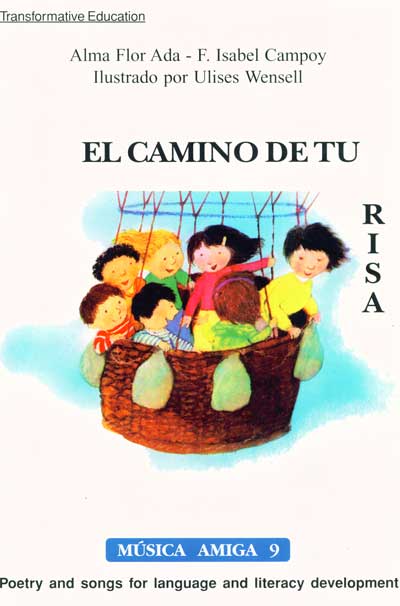 Musica amiga, El camino de tu risa