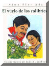 El vuelo de los colibries