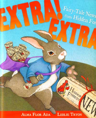 Extra Extra, Del Sol Books