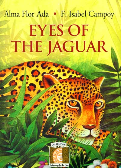 Ojos del jaguar, Eyes of the Jaguar, Del Sol Books