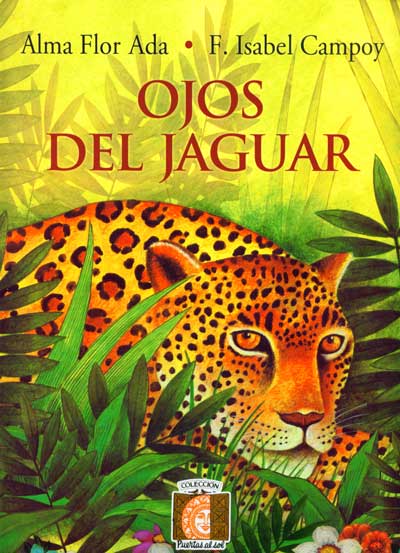 Ojos del jaguar, Eyes of the Jaguar, Del Sol Books