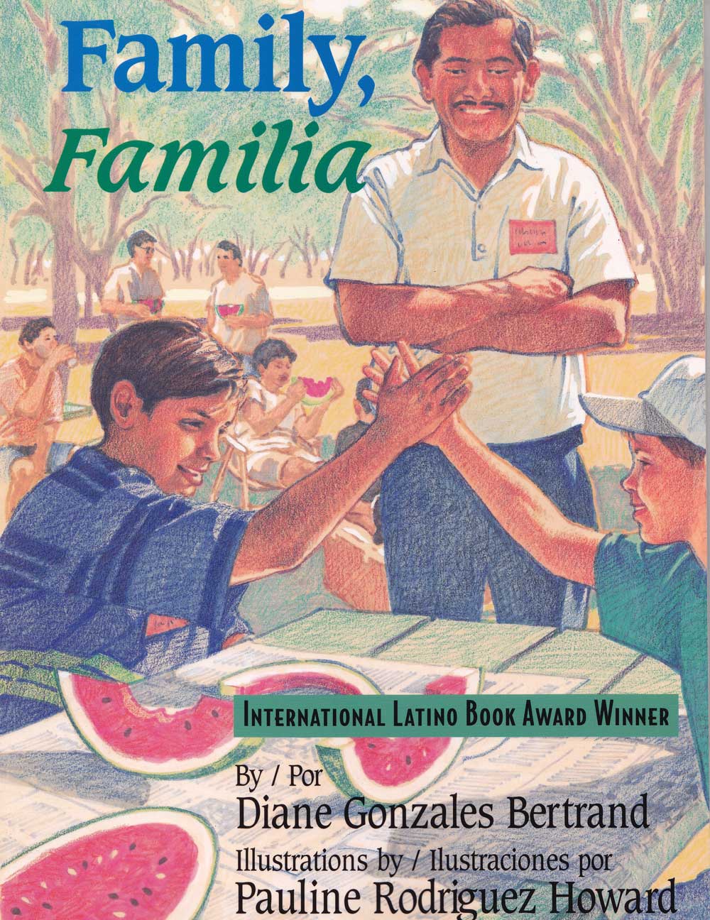 Familia - Family, Del Sol Books