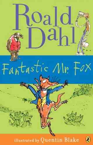 El superzorro, Fantastic Mr Fox, Del Sol Books