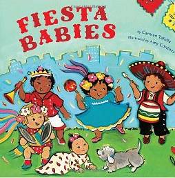 Fiesta Babies, Del Sol Books