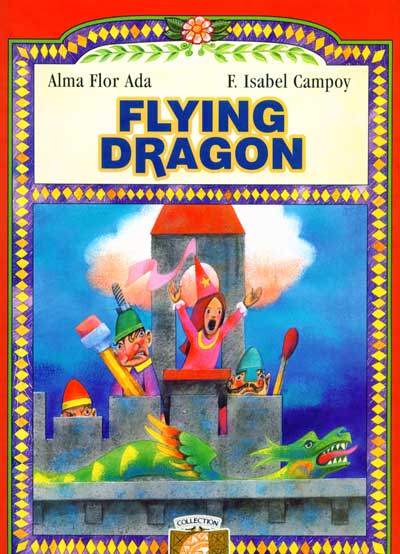 Chuchurumbe, Flying Dragon, Del Sol Books