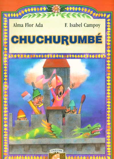 Chuchurumbe, Flying Dragon, Del Sol Books