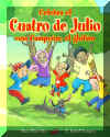 Cuatro de Julio, Fourth of July, Del Sol Books