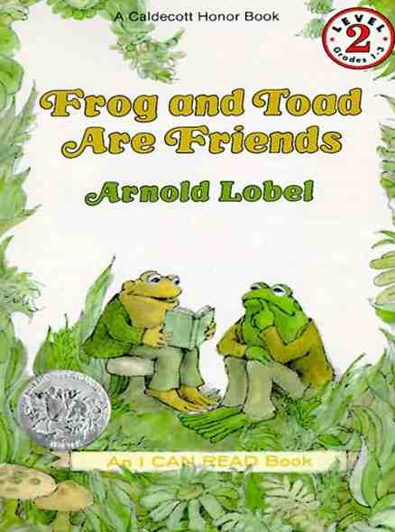 Sapo y Sepo son amigos - Frog and Toad are Friends, Del Sol Books