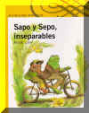Sapo y sepo inseparables, Frog and Toad Together, Del Sol Books