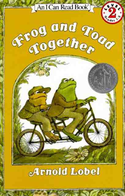 Sapo y sepo inseparables, Frog and Toad Together, Del Sol Books