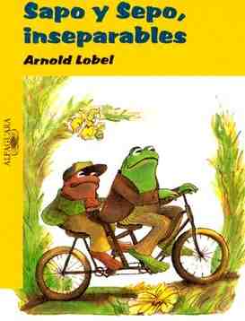 Sapo y sepo inseparables, Frog and Toad Together, Del Sol Books