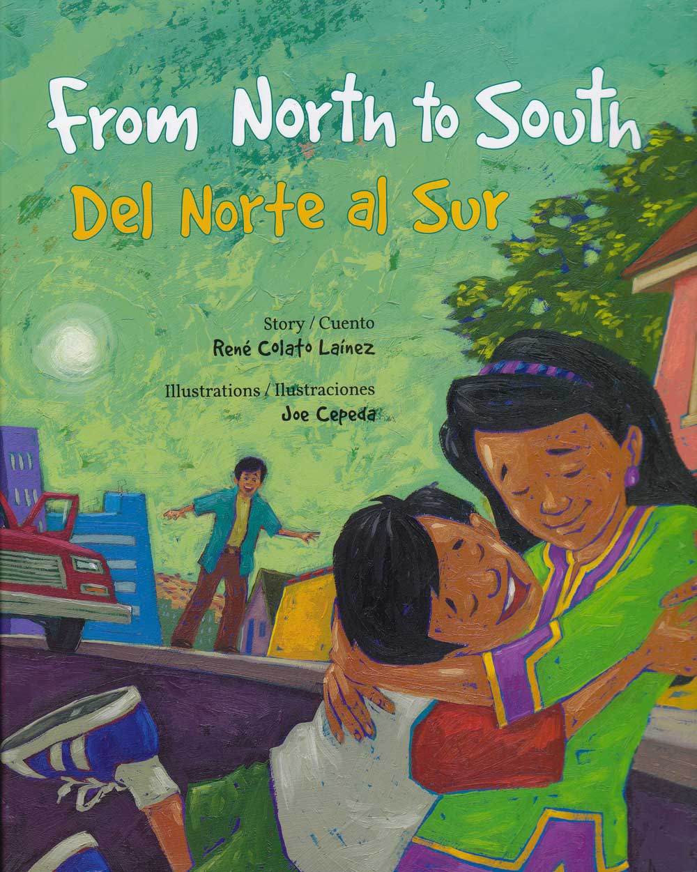 Del Norte al Sur - From North to South, Del Sol Books