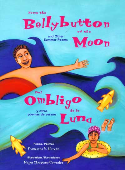 Del ombligo de la luna - From the Bellybutton of the Moon, Del Sol Books