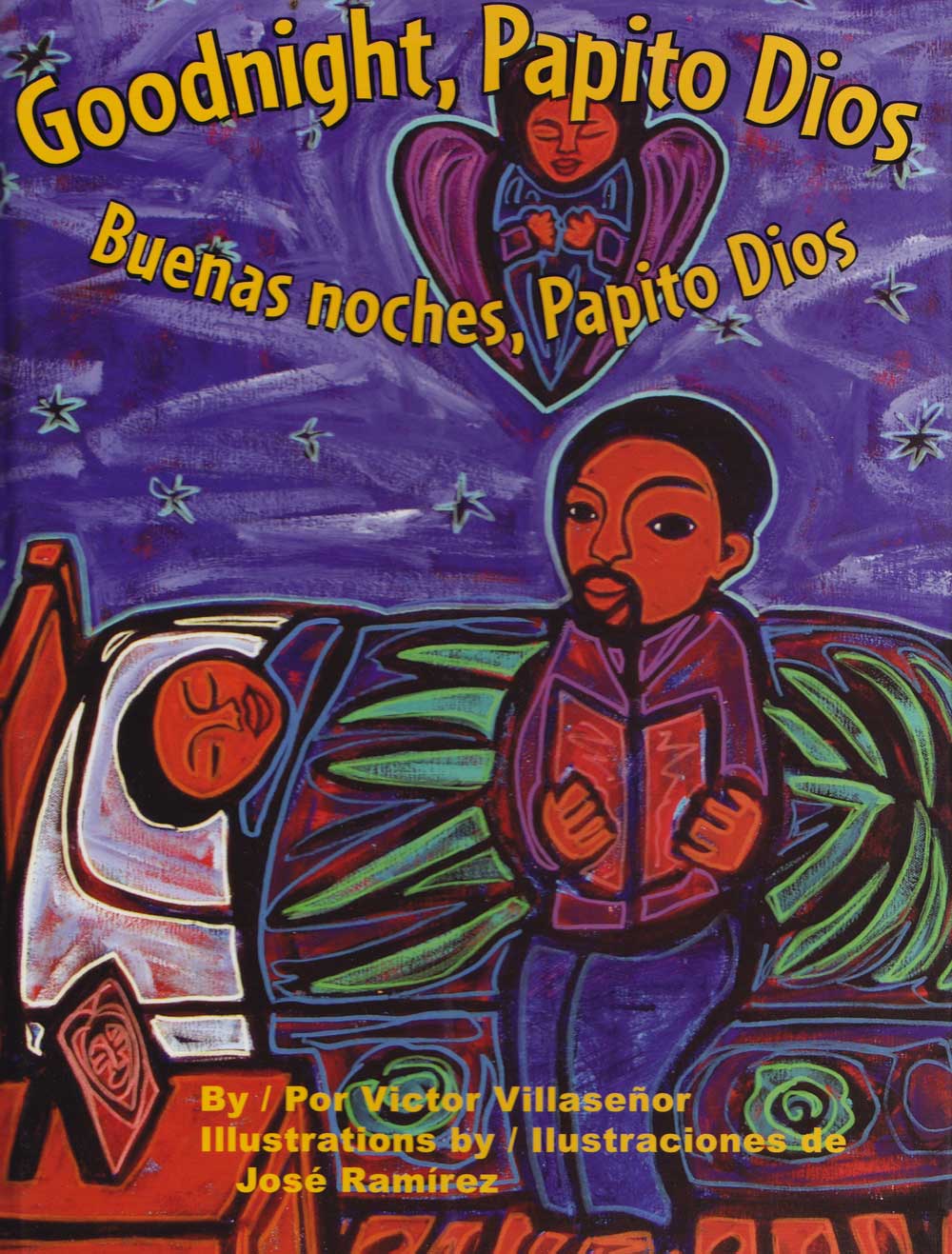 Buenas noches Papito Dios - Goodnight Papito Dios, Del Sol Books