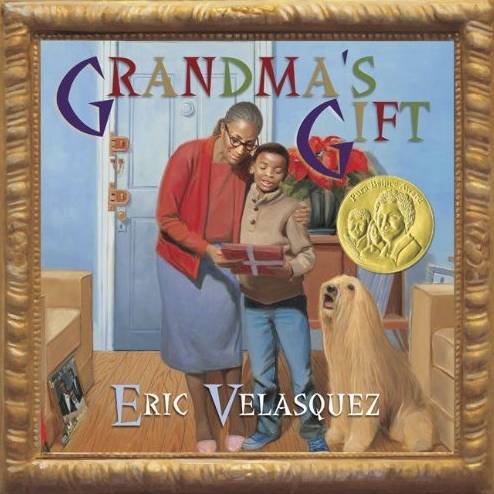 Grandmas Gift, Del Sol Books