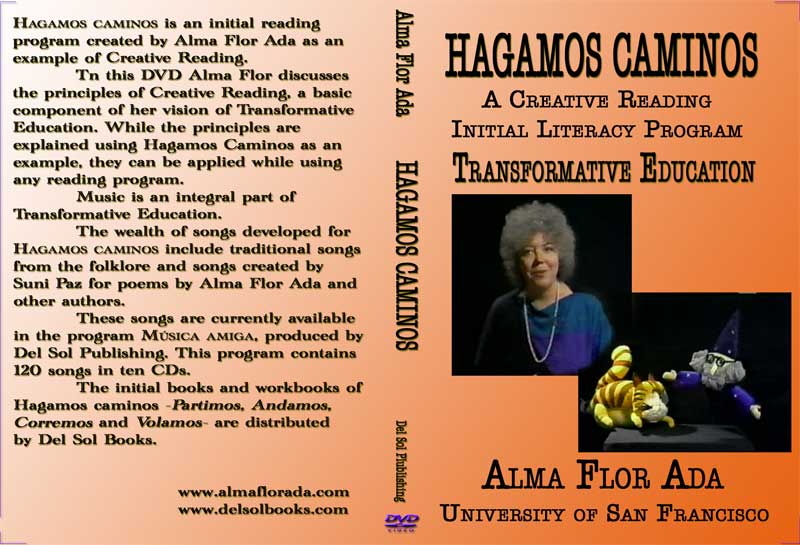 Hagamos Caminos Poetry, Printing, and Writing Collection, Rey Del Sol, Del Sol Books, Del Sol University