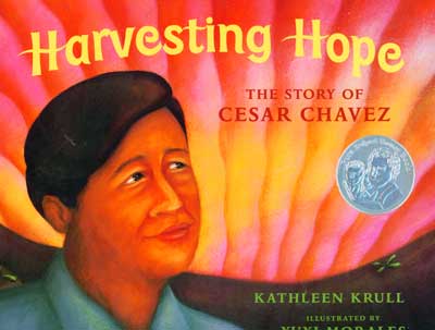 Cosechando esperanza, Harvesting Hope, Del Sol Books