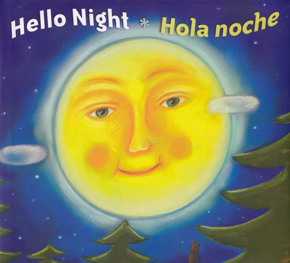 Hola Noche - Hello Night, Del Sol Books