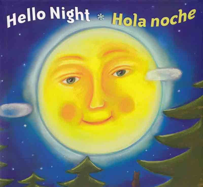 Hola Noche - Hello Night, Del Sol Books