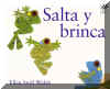 Salta y brinca, Hop Jump, Del Sol Books