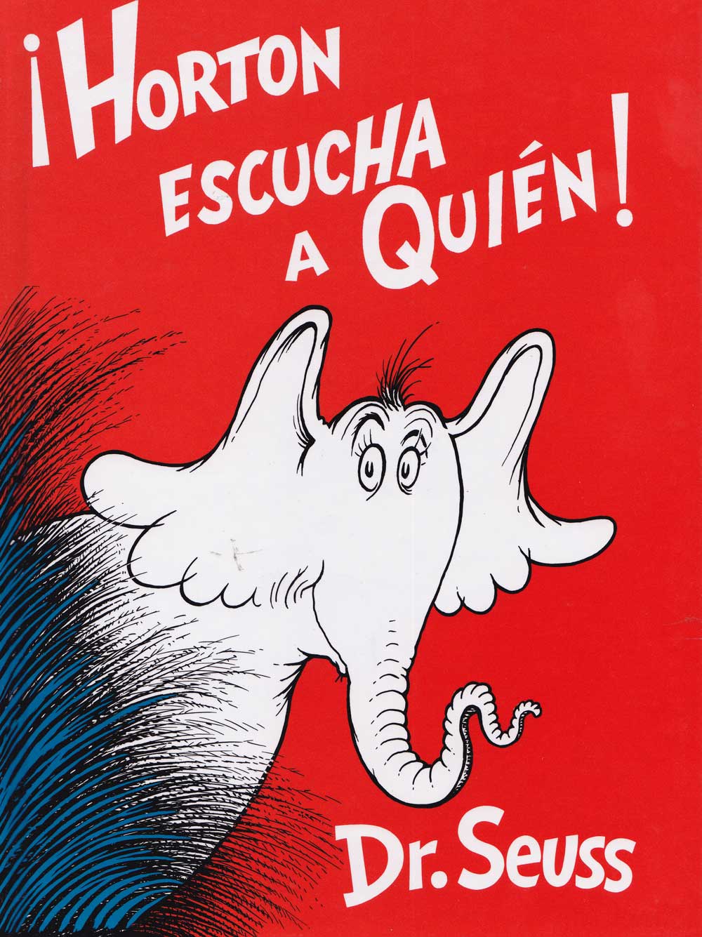 Horton escucha a quien, Horton Hears a Who, Del Sol Books