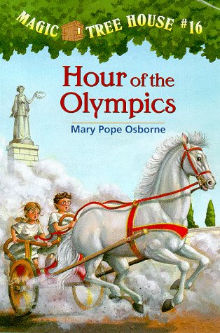 La hora de los Juegos Olimpicos - Hour of the Olympics, Del Sol Books