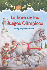La hora de los Juegos Olimpicos - Hour of the Olympics, Del Sol Books