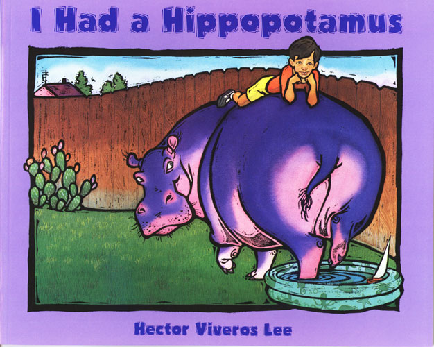 Yo tenia un hipopotamo, I had a Hippopotamus, Del Sol Books