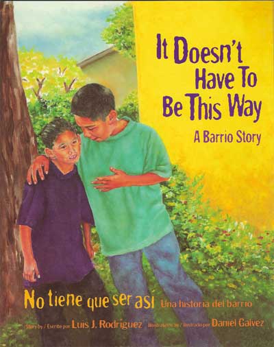No tiene que ser asi - It Doesnt Have to Be This Way, Del Sol Books