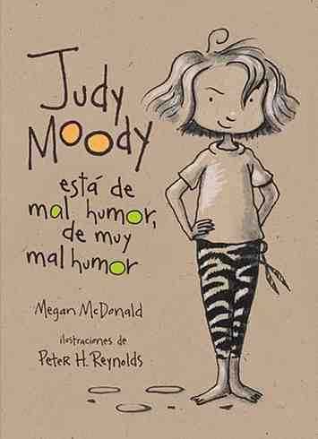 Judy Moody, Del Sol Books