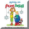 Judy Moody y Stink Felices Fiestas - Judy Moody and Stink Holly Joliday, Del Sol Books