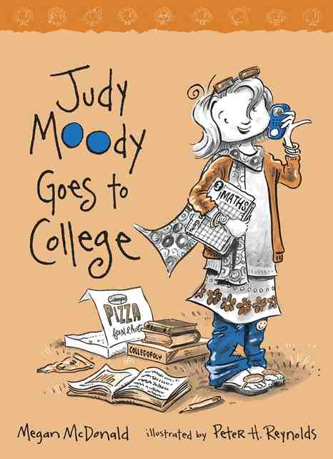 Judy Moody va a la universidad - Judy Moody Goes to College, Del Sol Books