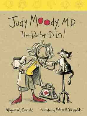 Doctora Judy Moody - Judy Moody MD, Del Sol Books