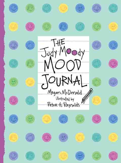 Diario del humor de Judy Moody - Judy Moody Mood Journal, Del Sol Books