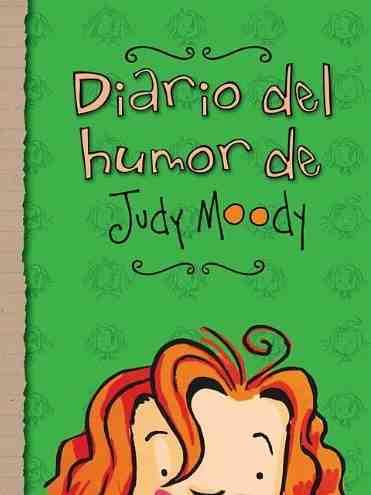 Diario del humor de Judy Moody - Judy Moody Mood Journal, Del Sol Books