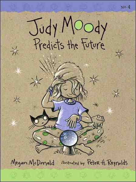 Judy Moody adivina el futuro - Judy Moody Predicts the Future, Del Sol Books