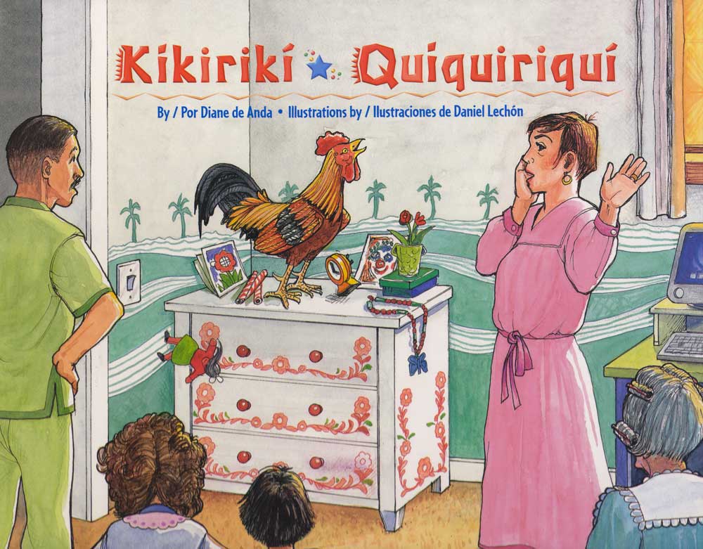 Quiquiriqui - Kikiriki, Del Sol Books