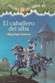 El caballero del alba - Knight Before Dawn, Del Sol Books