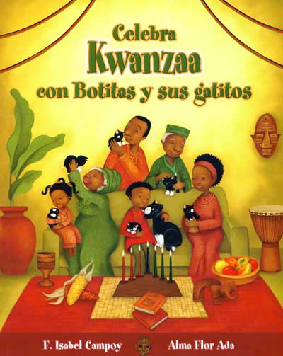 Kwanzaa, Del Sol Books